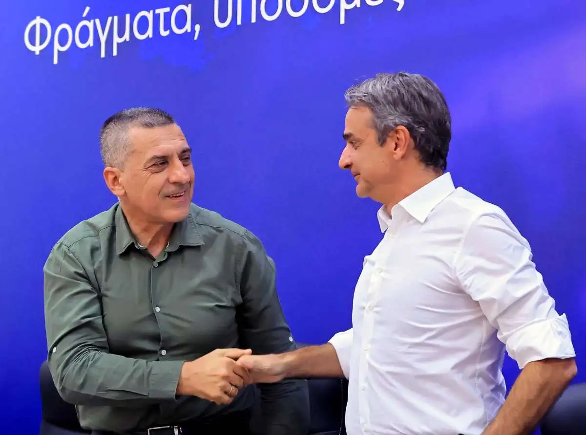 Κουρέτας σε Μητσοτάκη για Daniel: Διπλάσιο αριθμό δόσεων για τις πληγείσες επιχειρήσεις της Θεσσαλίας