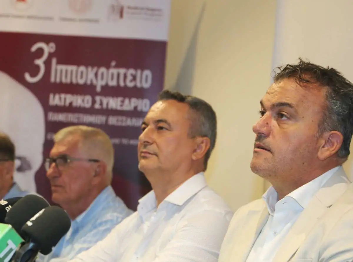 Απόψε στο ΔΩΛ η εκδήλωση "Ιπποκράτης – Η Αέναη Επιστροφή"