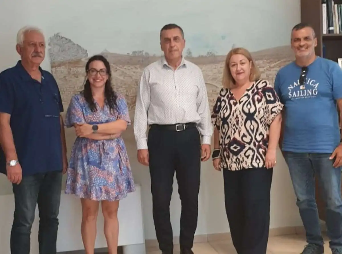Περιφέρεια - ΕΛΚΕΘΕ για την ποιότητα νερών Κάρλας, Παγασητικού και Πηνειού