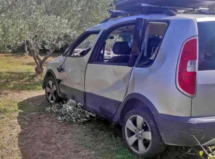 Θεσσαλονίκη: ΙΧ παρέσυρε ζευγάρι με παιδί -Διασωληνώθηκαν οι γονείς