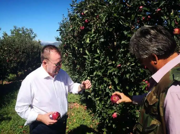 Κόκκαλης από χαλαζόπληκτα Ελασσόνας: Άμεσα στη Βουλή η τεράστια καταστροφή(ΦΩΤΟ)