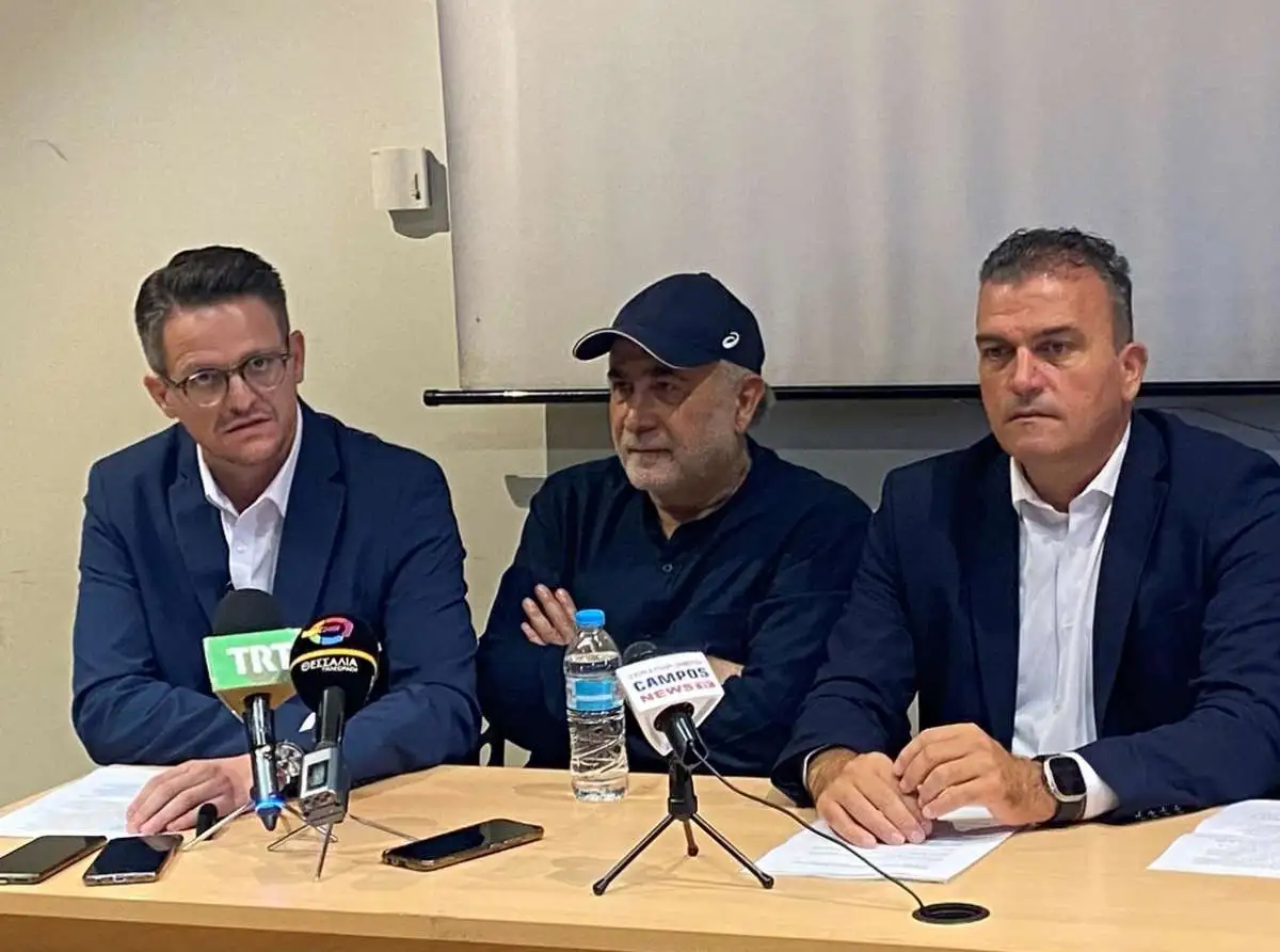"Το Θεσσαλικό Θέατρο συνδέεται και πάλι με τις ρίζες του"