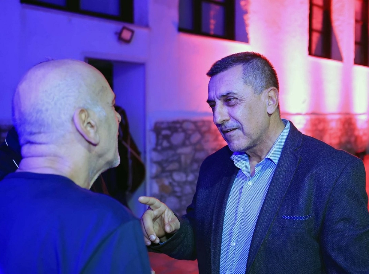 Κουρέτας: Η Θεσσαλία τιμά τον Παπαδιαμάντη, την ιστορία και την κληρονομιά της (ΦΩΤΟ)