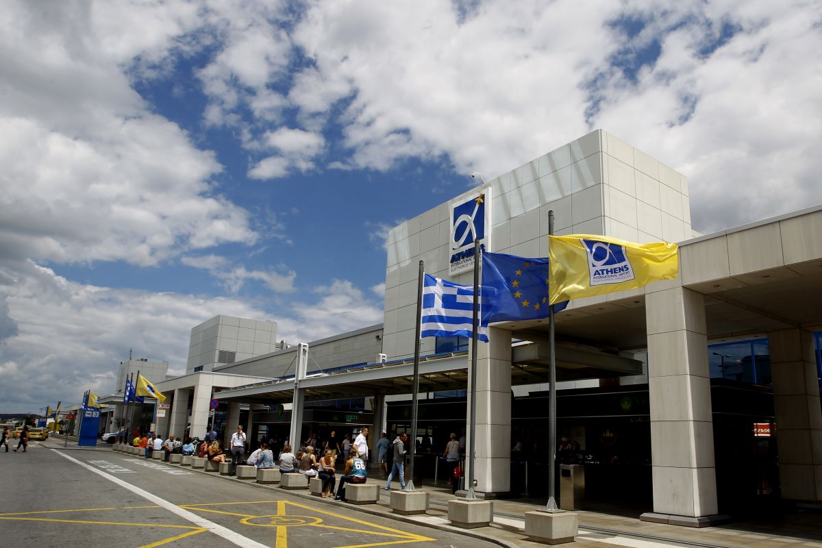 Συνεχίζεται η άνοδος στο «Ελ.Βενιζέλος»: Αύξηση 4,5% στην επιβατική κίνηση το α’ εξάμηνο