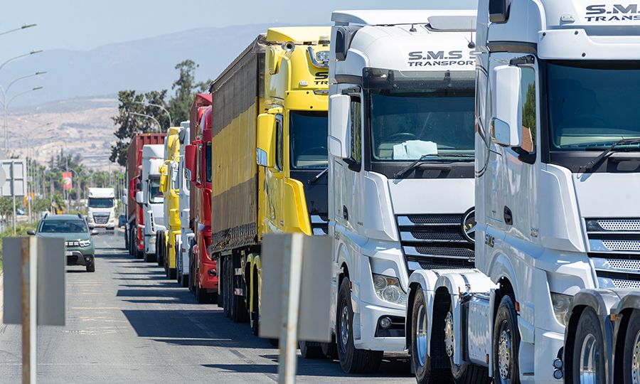 "Μαρσάρουν" σε όλη την χώρα οι Μεταφορικές Επιχειρήσεις - Στο "Ζαχάρεως" η συγκέντρωση διαμαρτυρίας της Κ.Ελλάδας 