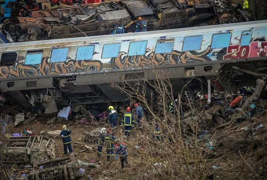 Υπόθεση Τεμπών: Τελείωσε η ανάκριση, παραπέμπονται 10 γ.γ. και ο Καραμανλής 