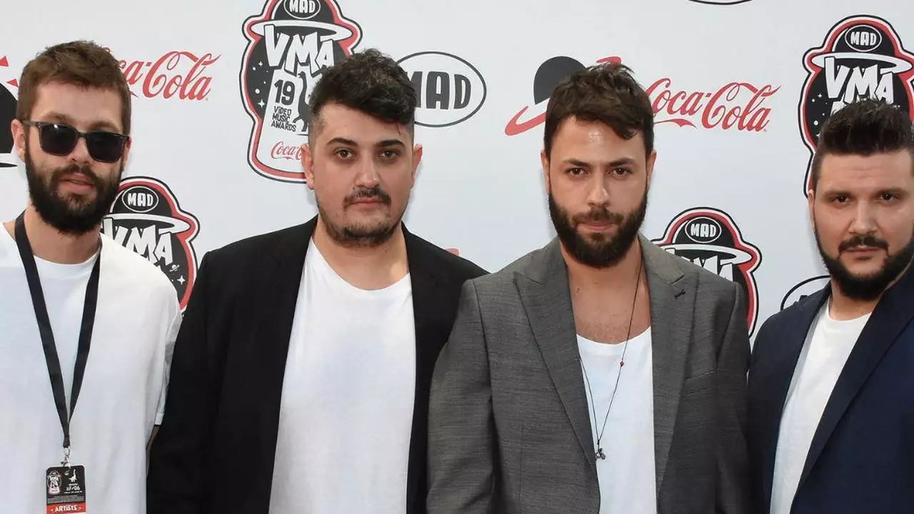 Alcatrash: Τέλος από το συγκρότημα ο Ανδρέας Βούλγαρης - Η μακροσκελής ανάρτησή του