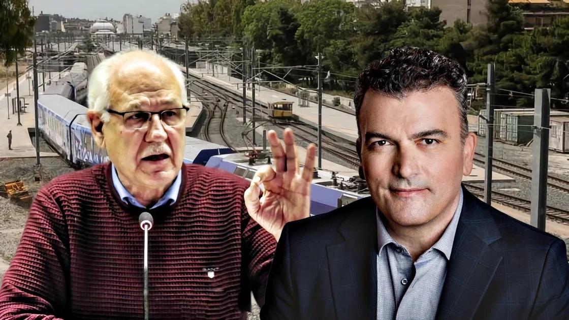 "Δήμαρχε πάρτο πάνω σου"!!! Παρέμβαση Καλογιάννη για τις κατεδαφίσεις έναντι του Αρχαίου Θεάτρου 