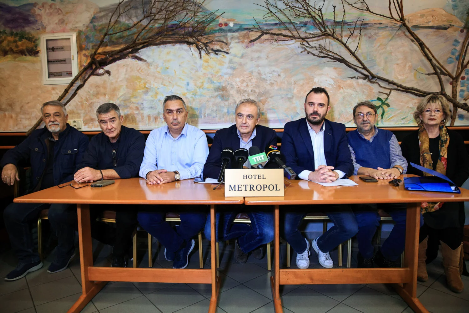 Συμπαράταξη: Μεθόδευση Μαμάκου η αύξηση 35% των τελών - Δεν αντέχουν νοικοκυριά κι επιχειρήσεις