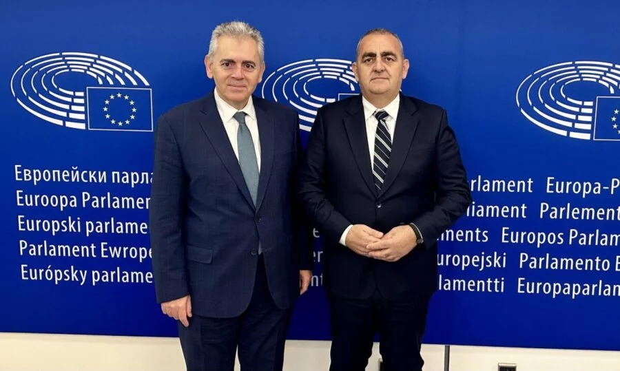 Χαρακόπουλος: Ο Μπελέρης ανέδειξε τις αντιξοότητες των Ελλήνων στην Αλβανία
