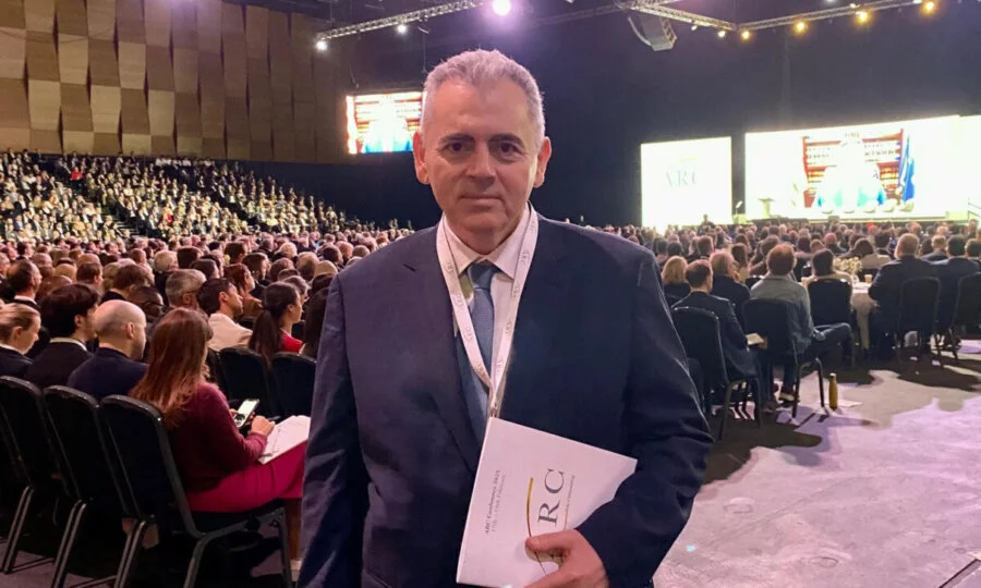 Χαρακόπουλος στο Λονδίνο: Οι θρησκευτικές αξίες συνδιαμορφώνουν την κοινωνική συμπεριφορά