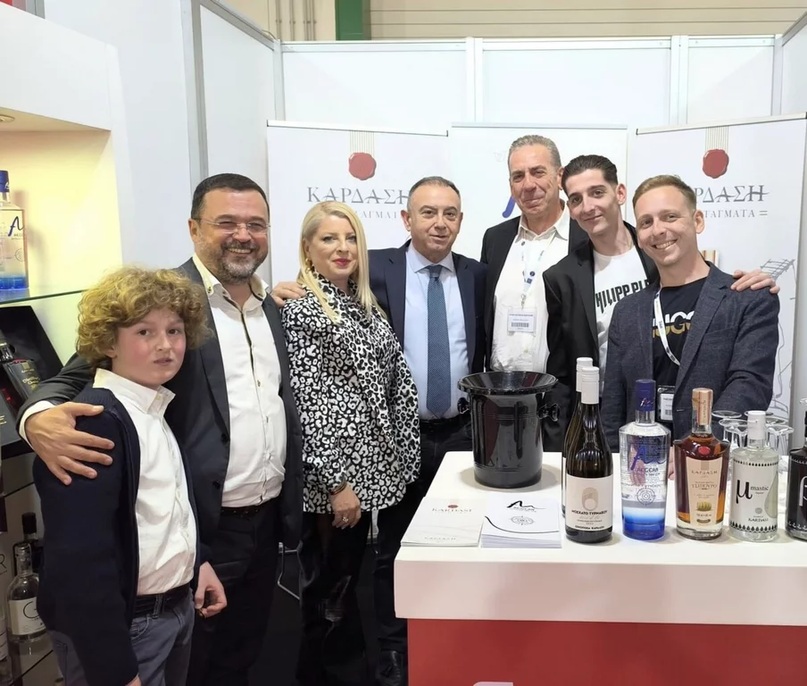 Κέλλας στη Food Expo 2025: Ισχυρός αγροτικός τομέας - Ποιοτικά ελληνικά προϊόντα