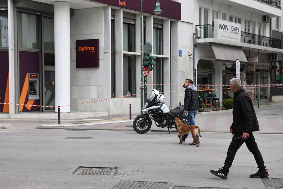 Λήξη του συναγερμού για βόμβα!!! Κομφούζιο μιας ώρας στο κέντρο της Λάρισας