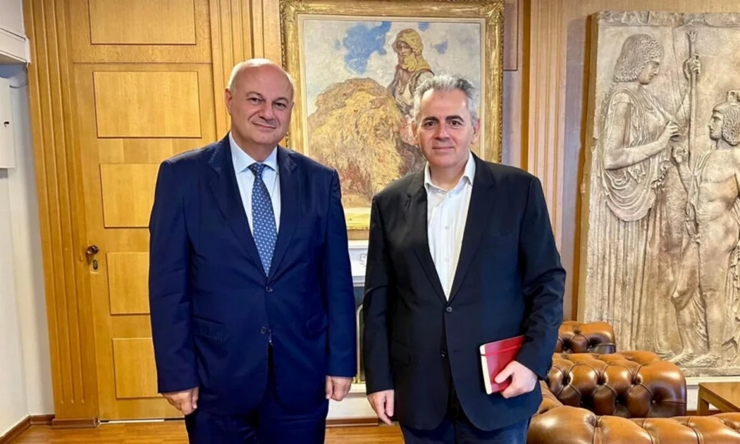 Χαρακόπουλος: Ανησυχία για απώλεια ενισχύσεων από τα βιολογικά