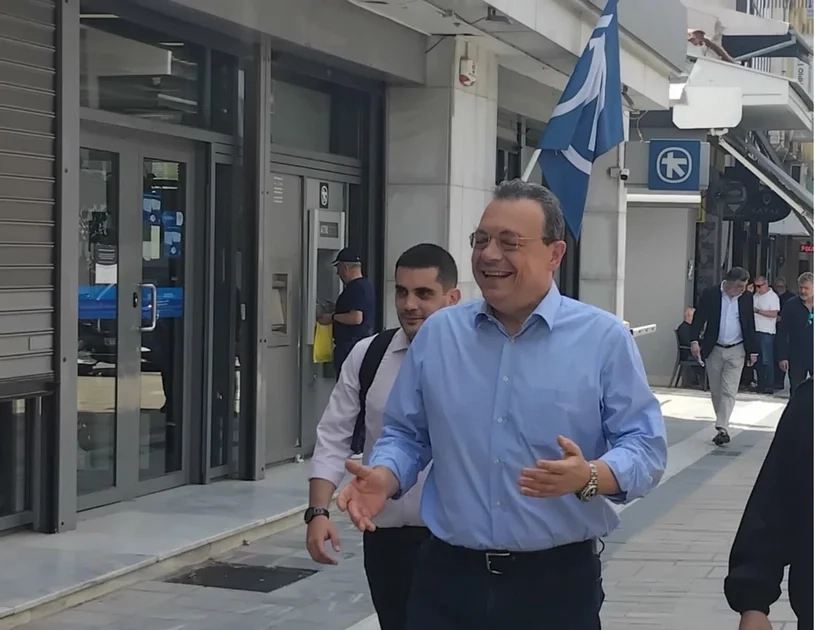 Φάμελλος από Λάρισα: Ο ΣΥΡΙΖΑ αλλάζει για να στηρίξει την ελληνική κοινωνία - Τι είπε για ΟΠΕΚΕΠΕ και Τέμπη