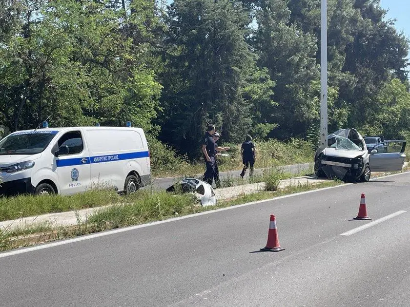 Τραγωδία!!! 23χρονη Λαρισαία σκοτώθηκε πηγαίνοντας τελευταία μέρα στη δουλειά