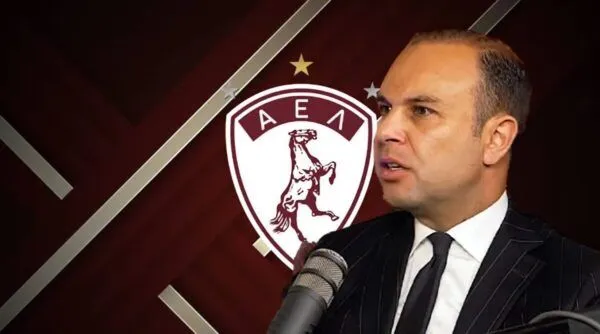 Εποχή Στυλιανού!!! Γυρίζει σελίδα η ΠΑΕ ΑΕΛ 