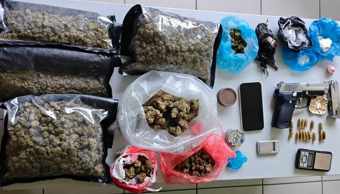 To δέμα για την Μυτιλήνη... που οδήγησε σε 4 συλλήψεις Λαρισαίων για ναρκωτικά!!!
