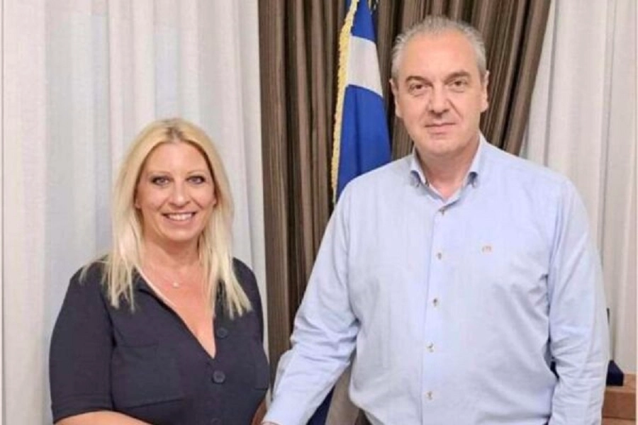 Παύτηκε απ' τα καθήκοντά της Αντιδήμαρχος του Δ.Ελασσόνας