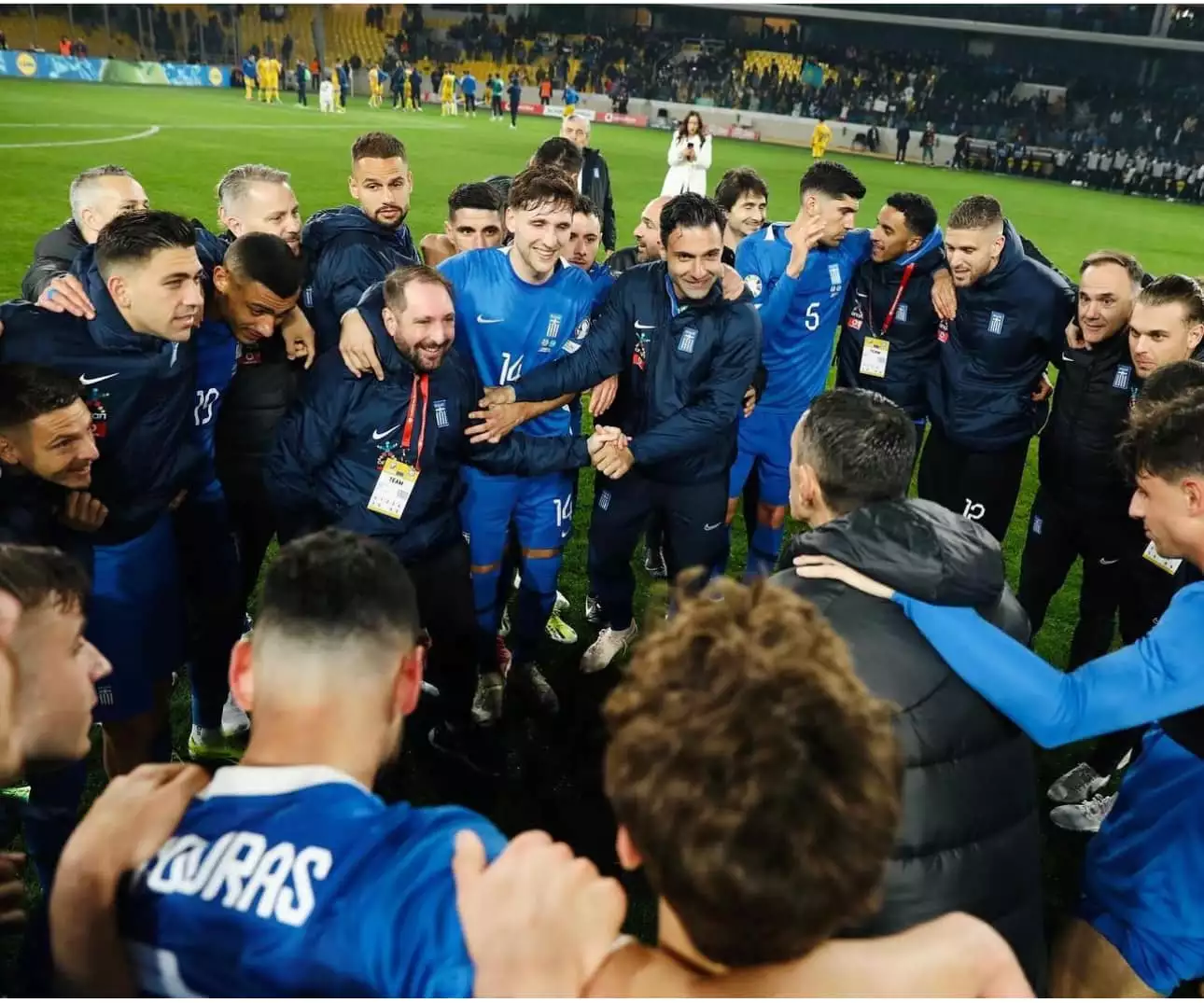 Κ.Καλαμπάκας: Καλό ταξίδι φίλε μου...