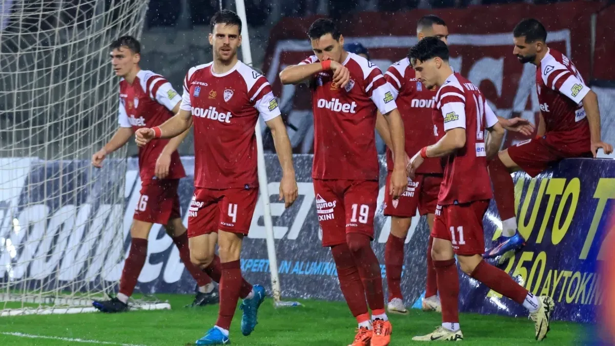 ΑΕΛ-Εθνικός Ν.Κεραμιδίου 1-0 | Δεν την πιάνει... BORA (HIGHLIGHTS &amp; ΦΩΤΟ) 