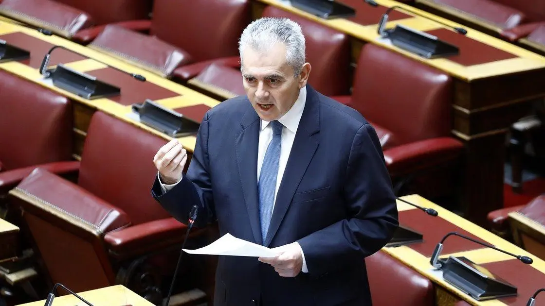 Συνέντευξη Μάξιμου Χαρακόπουλου, Γραμματέα της Κοινοβουλευτικής Ομάδας ΝΔ