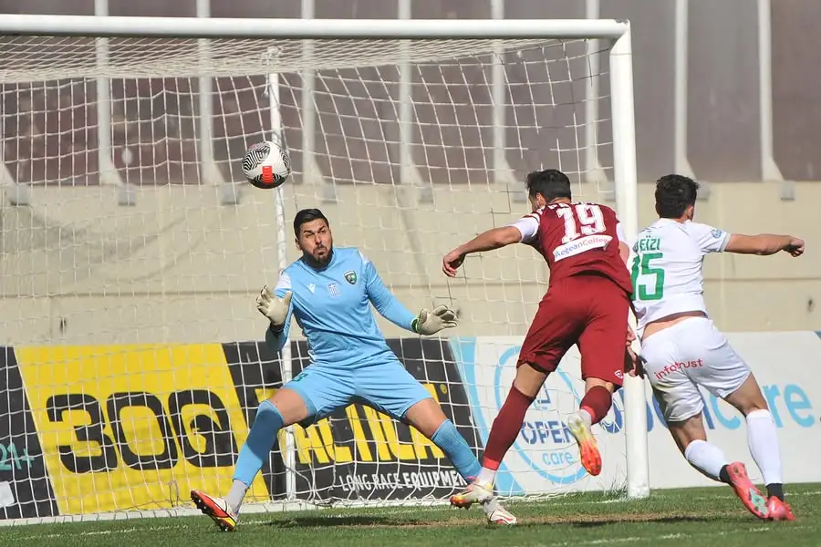 ΑΕΛ-Μακεδονικός 3-0 | Πρόβα τίτλου... και φιέστας (VIDEO &amp; ΦΩΤΟ)