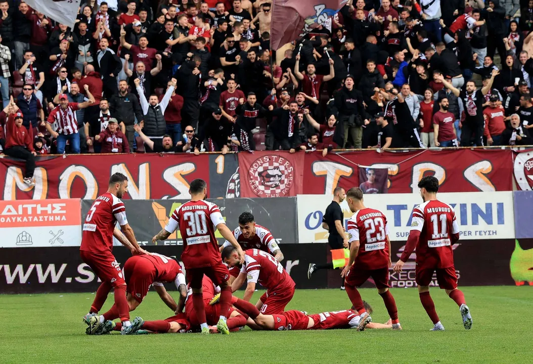 ΑΕΛ-ΠΟΤ 1-1 | Με το κλειδί... στο χέρι (VIDEO &amp; ΦΩΤΟ)