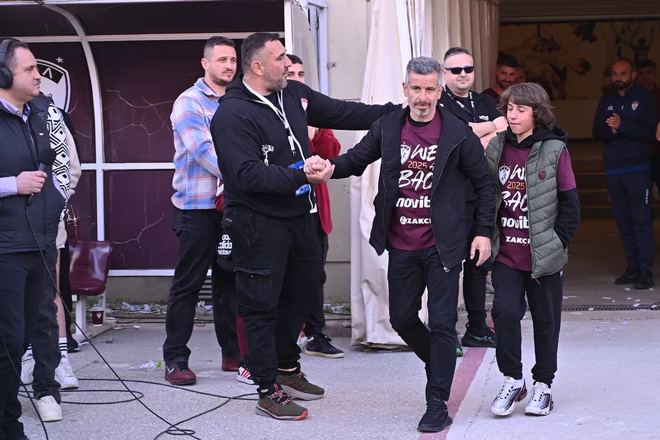 Κ.Βελιτζέλος για όλα στον Campos 97.8: Ευλογία αυτή η σεζόν με την ΑΕΛ (AUDIO)  