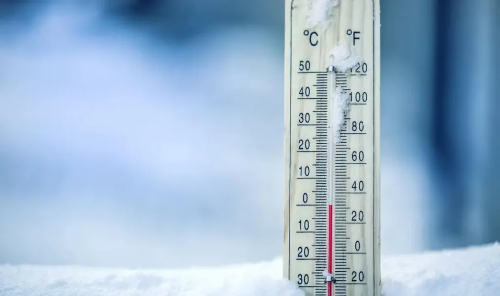 WEATHERGROUP | Από τον καύσωνα... στα χιόνια - Τι περιμένουμε σε Λάρισα και Θεσσαλία από αύριο Τρίτη 18/03 (ΧΑΡΤΕΣ) 
