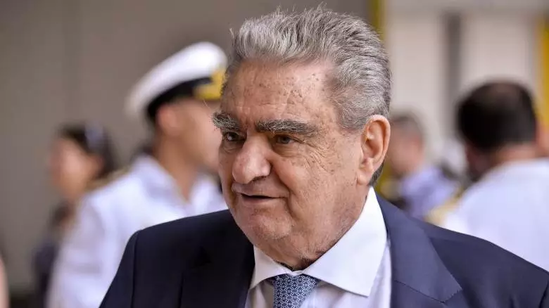 Πέθανε ο Βαρδής Βαρδινογιάννης