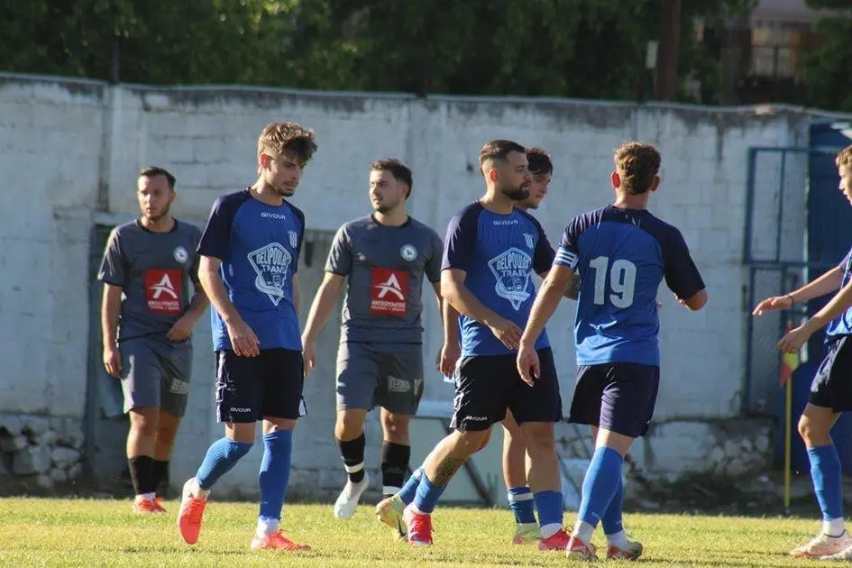Κέρδος οι νεαροί για τον Απόλλωνα απέναντι στον Τοξότη - Ξεκίνησε νικηφόρα 