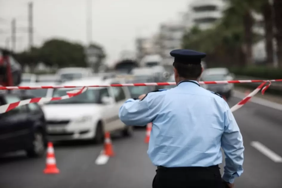 Σ/Κ με σοβαρές κυκλοφοριακές ρυθμίσεις στη Λάρισα λόγω Πανελληνίου Πρωταθλήματος Ποδηλασίας