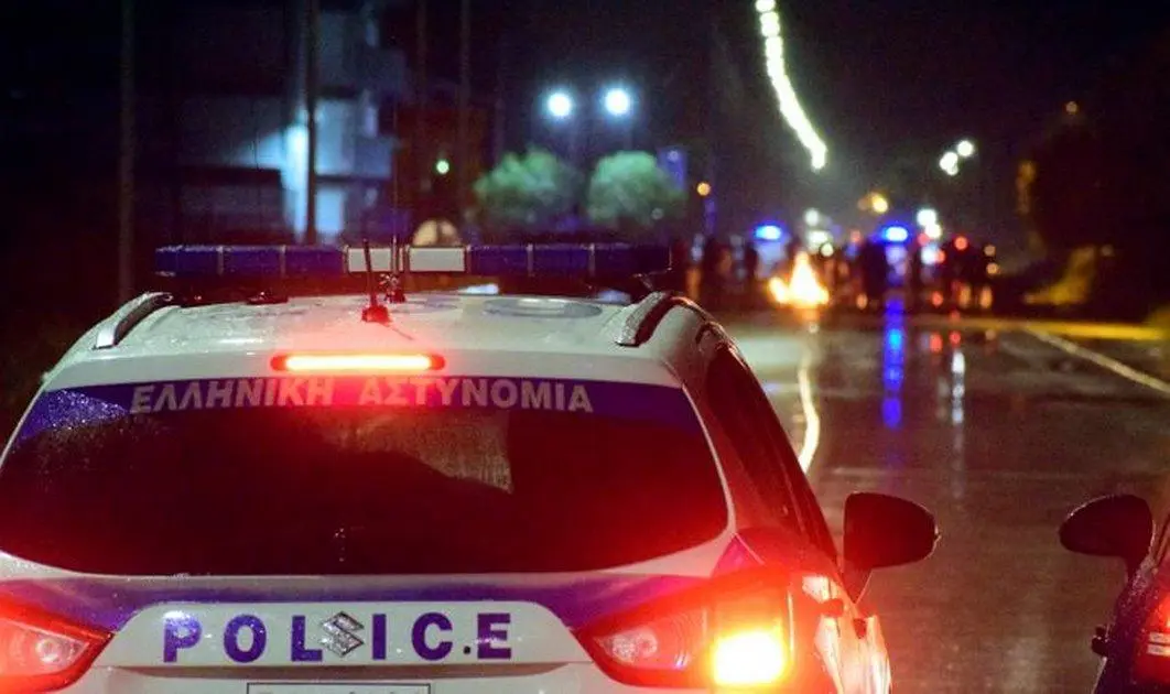 Σύλληψη άνδρα για ληστεία ανηλίκου σε σχολικό χώρο στη Λάρισα
