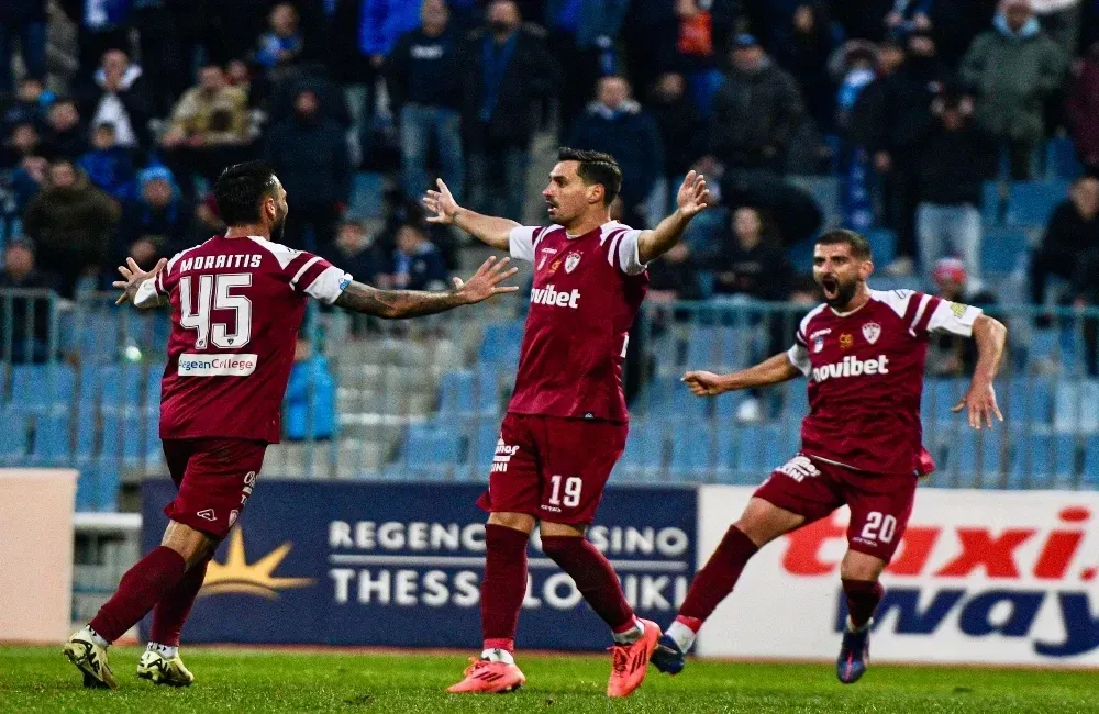 ΠΟΤ-ΑΕΛ 1-2 | Βασίλισσα... ιδού ο Βασιλιάς σου (HIGHLIGHTS &amp; ΦΩΤΟ)