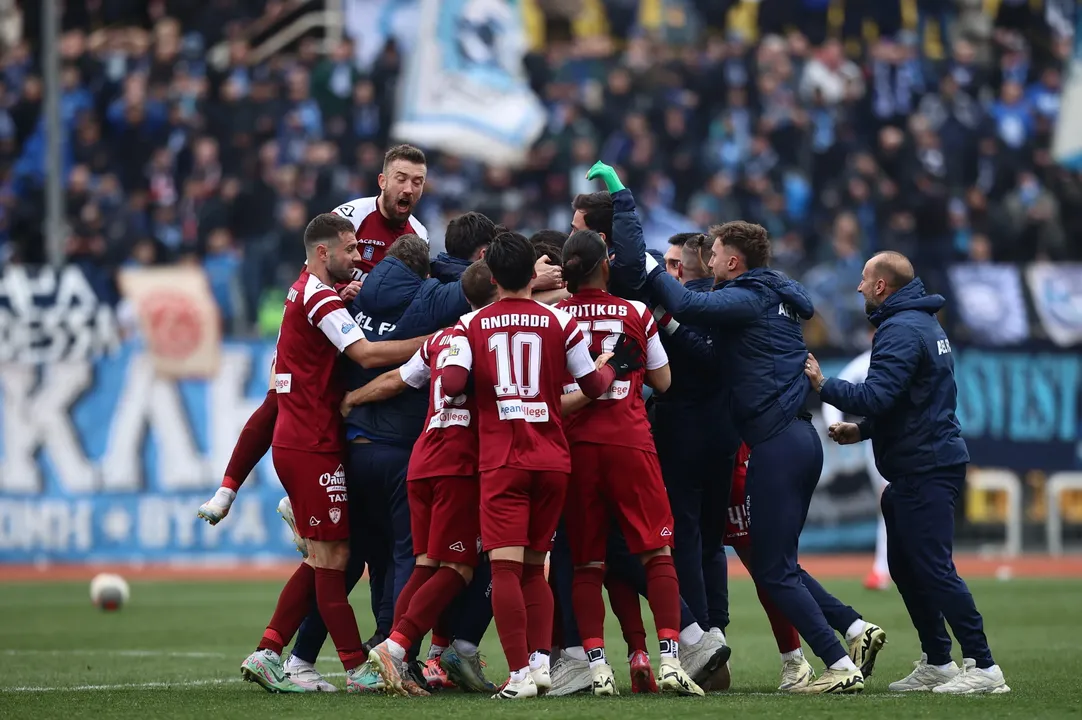 ΠΟΤ-ΑΕΛ 2-2 | Από εδώ πάνε για... Super League 1 (VIDEOS &amp; ΦΩΤΟ)