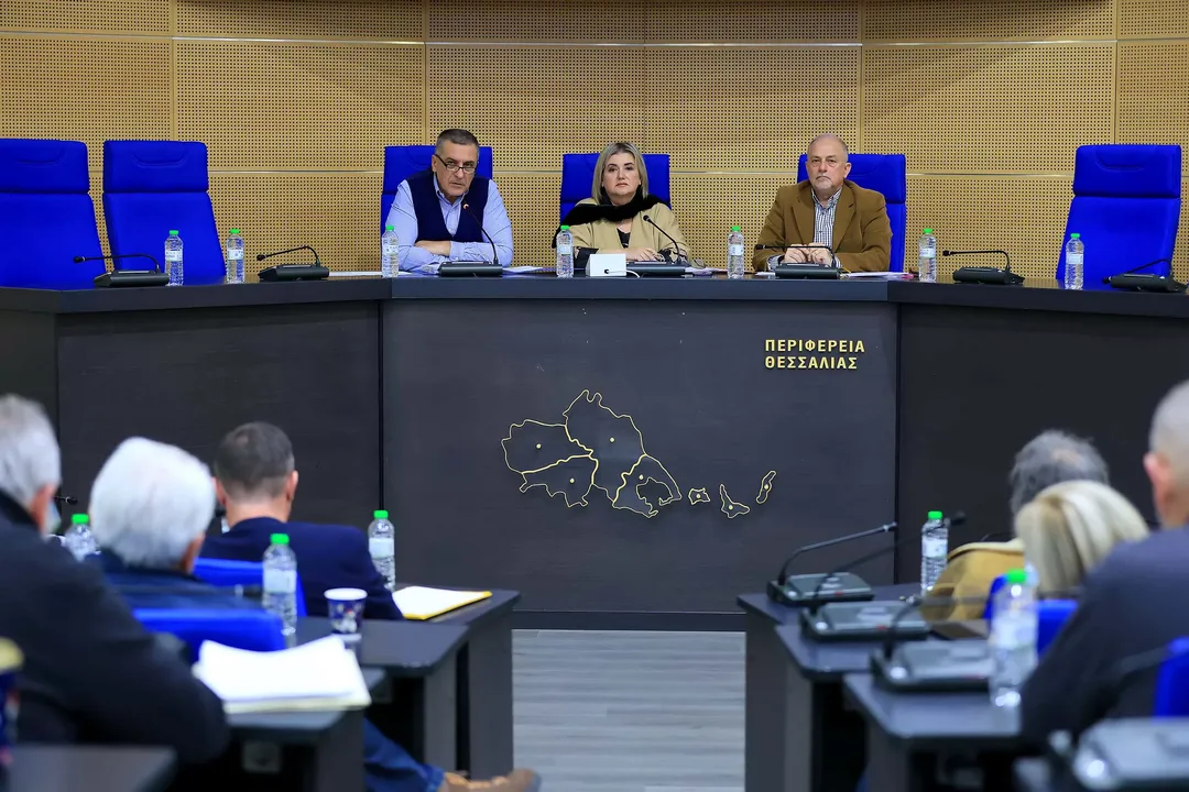 Τριετές Στρατηγικό Σχέδιο (2025-2027) για την προβολή και προώθηση των αγροδιατροφικών προϊόντων της Θεσσαλίας