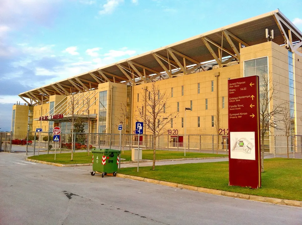 60 ΧΡΟΝΙΑ ΑΕΛ | Παρουσίαση των αποκαλυπτηρίων του μνημείου για το "Club του Παραδείσου"