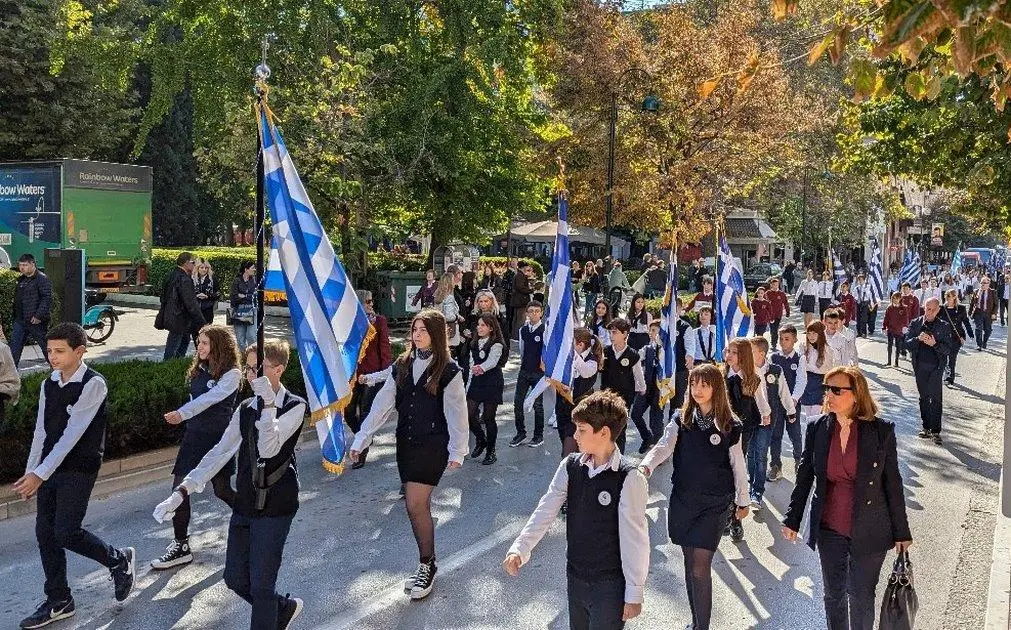 Εκδηλώσεις μνήμης και τιμής για την Απελευθέρωση της Λάρισας