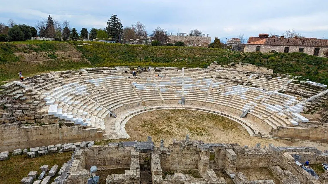 Το πιο δυνατό μήνυμα ελπίδας και ζωής στέλνει η Λάρισα