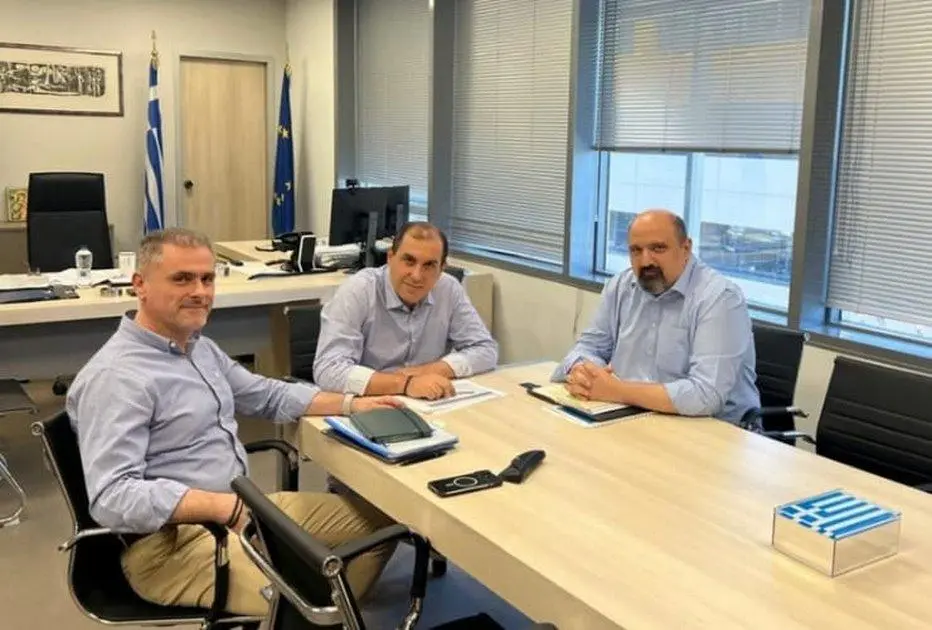 Τριαντόπουλος: Ανοίγει άμεσα το Thessaly Pass με ενίσχυση 150 ευρώ