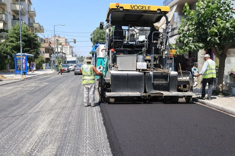 ΔΕΥΑΛ: Ολοκληρώνει στον Άγιο Θωμά, ξεκινάει στη Γιάννουλη  