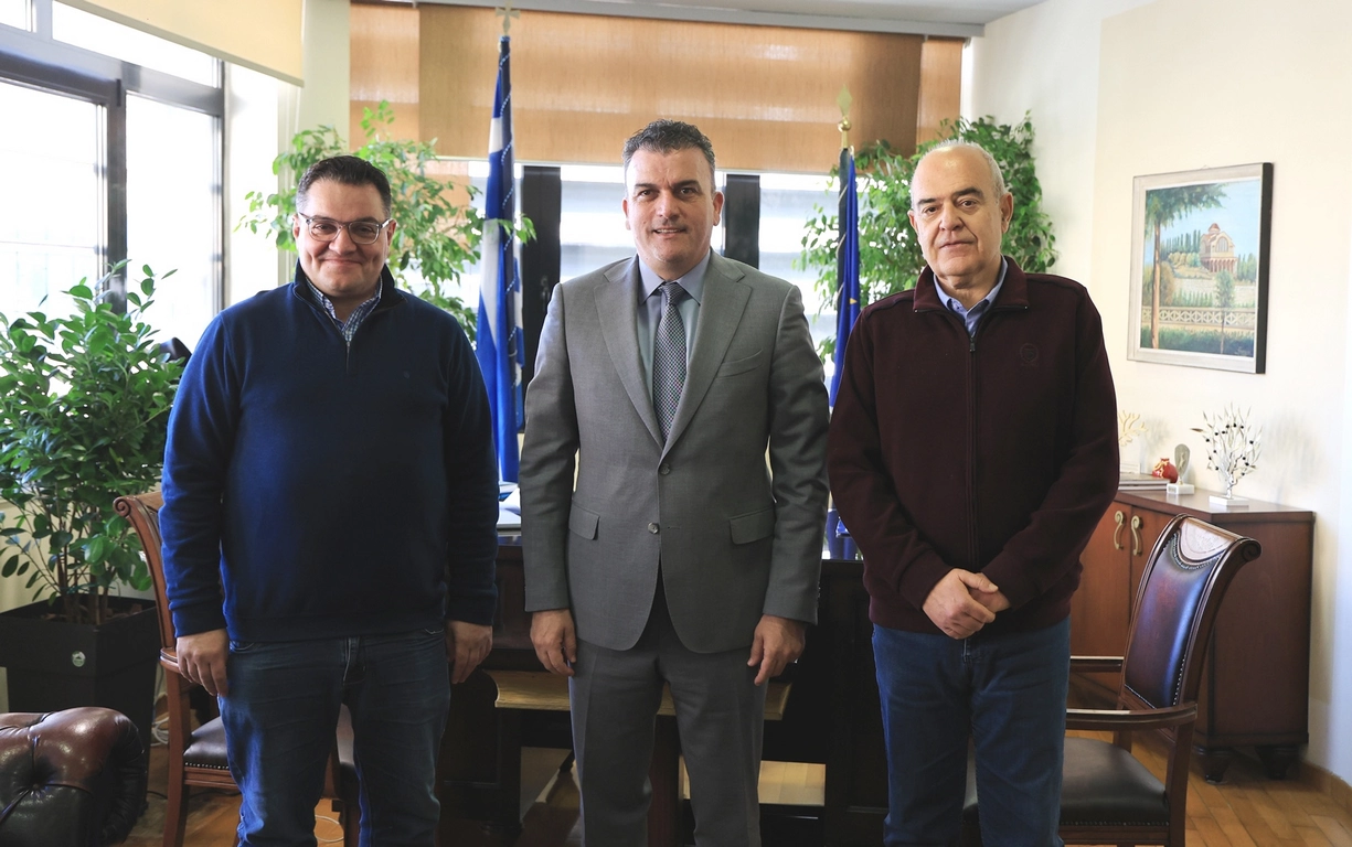 Το Τμήμα Διοίκησης Επιχειρήσεων του Πανεπιστημίου Θεσσαλίας συνδιοργανωτής του ετήσιου Συνέδριου Στατιστικής στη Λάρισα