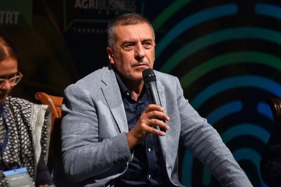 Κουρέτας: Στόχος η αύξηση των εξαγωγών στον αγροδιατροφικό τομέα (ΦΩΤΟ)