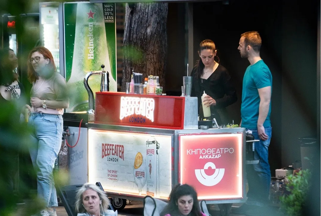 Ξεκίνησε η σεζόν για το Κηποθέατρο Αλκαζάρ - Μια όαση πολιτισμού και χαλάρωσης στην καρδιά της Λάρισας (ΦΩΤΟ)