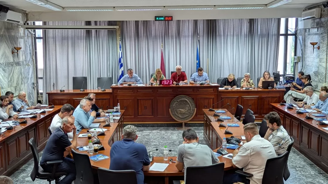 Μαμάκος: Πυλώνας εμπιστοσύνης η λογοδοσία στους πολίτες
