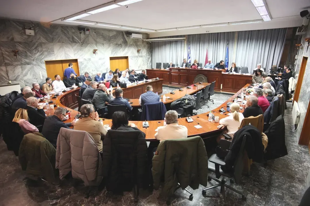 Δ.Λαρισαίων: Ψήφισμα Δ/Σ για τα δύο χρόνια από τα Τέμπη - Πλατεία Θυμάτων Τεμπών