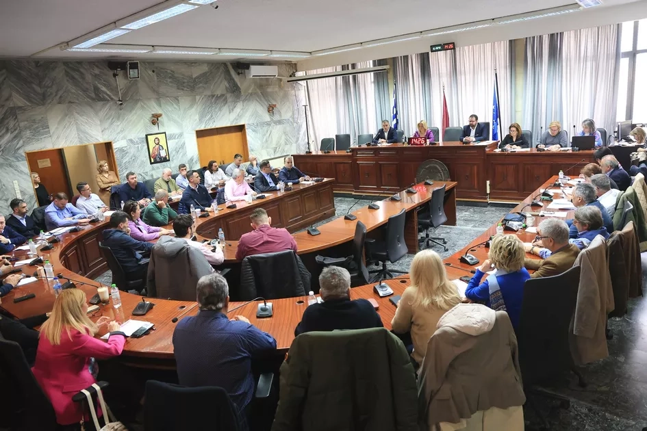 Ειδική Δημόσια Συνεδρίαση και Απολογισμός Πεπραγμένων από την Δημοτική Αρχή της Λάρισας 