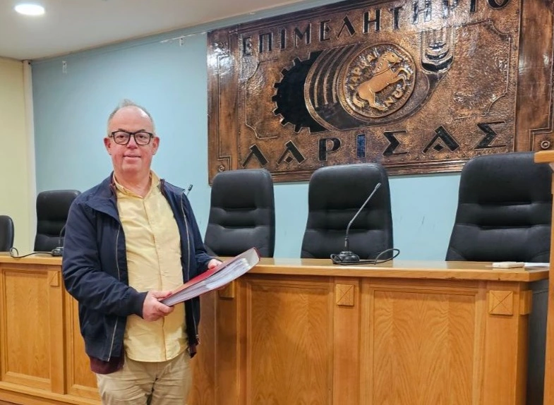 Επιμελητήριο | Αύριο η κεντρική εκδήλωση του συνδυασμού "Συνεργασία για Ανάπτυξη" στη Λάρισα