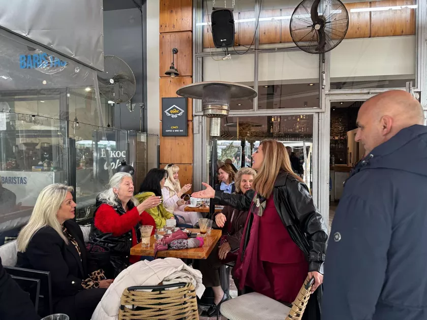 Λιακούλη: Αόρατα τα Φάρσαλα για την Κυβέρνηση - Ακρίβεια, αδιαφορία και ερημοποίηση (ΦΩΤΟ)